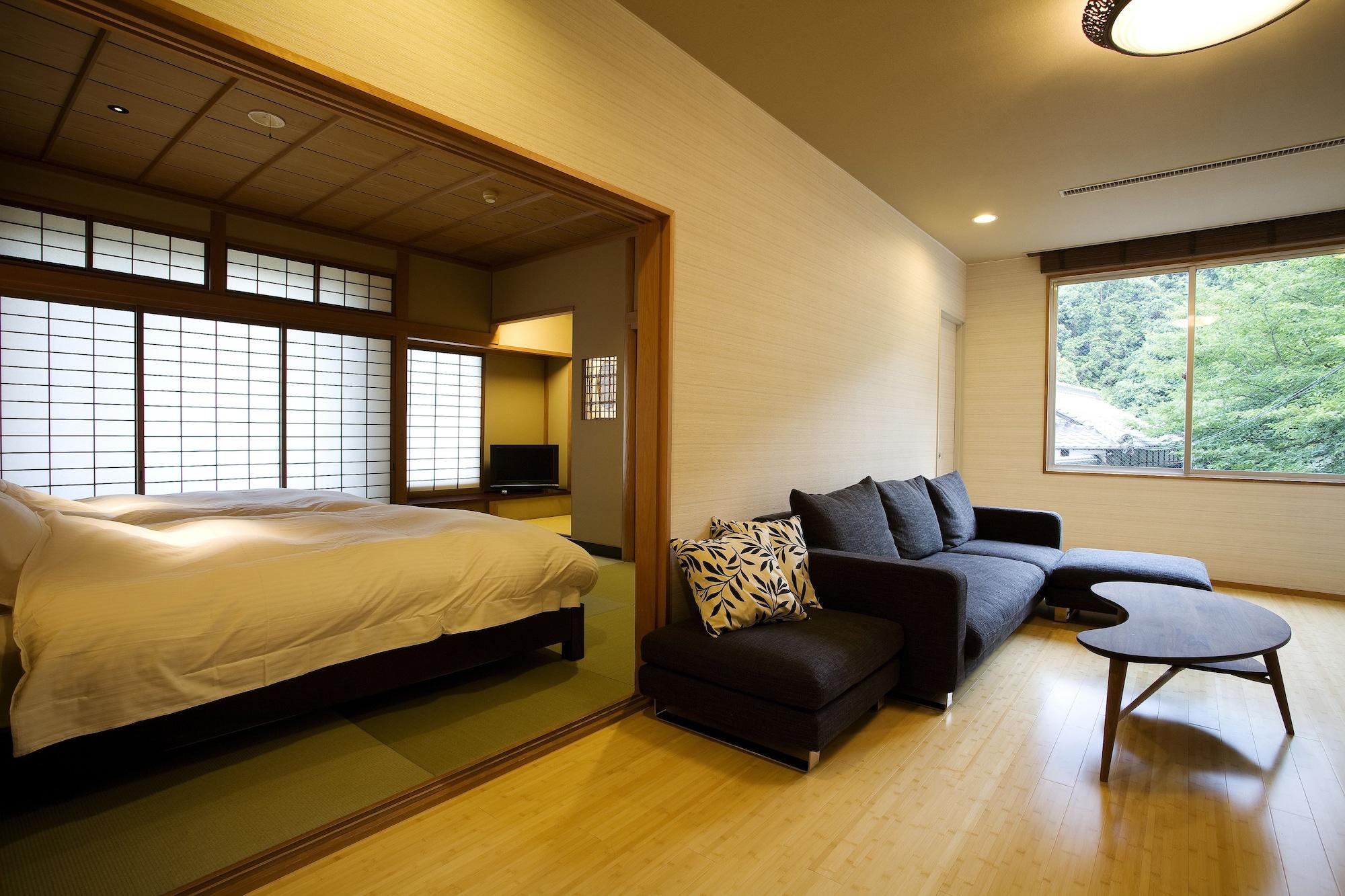 Hotel Kotohira Kadan Exterior foto