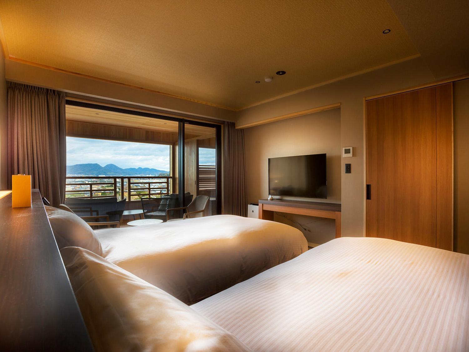 Hotel Kotohira Kadan Zimmer foto
