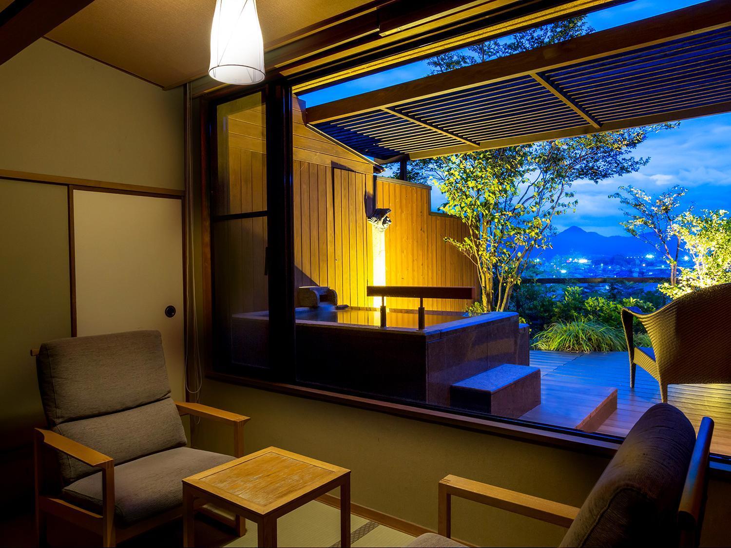 Hotel Kotohira Kadan Zimmer foto