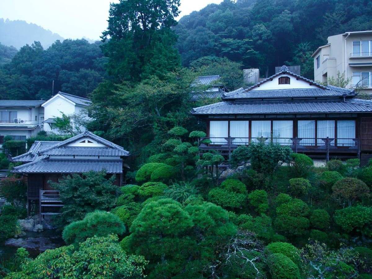 Hotel Kotohira Kadan Exterior foto