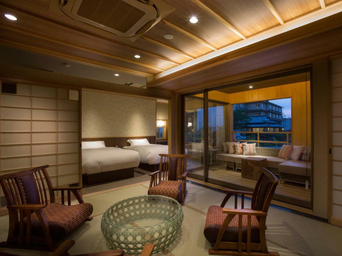 Hotel Kotohira Kadan Zimmer foto