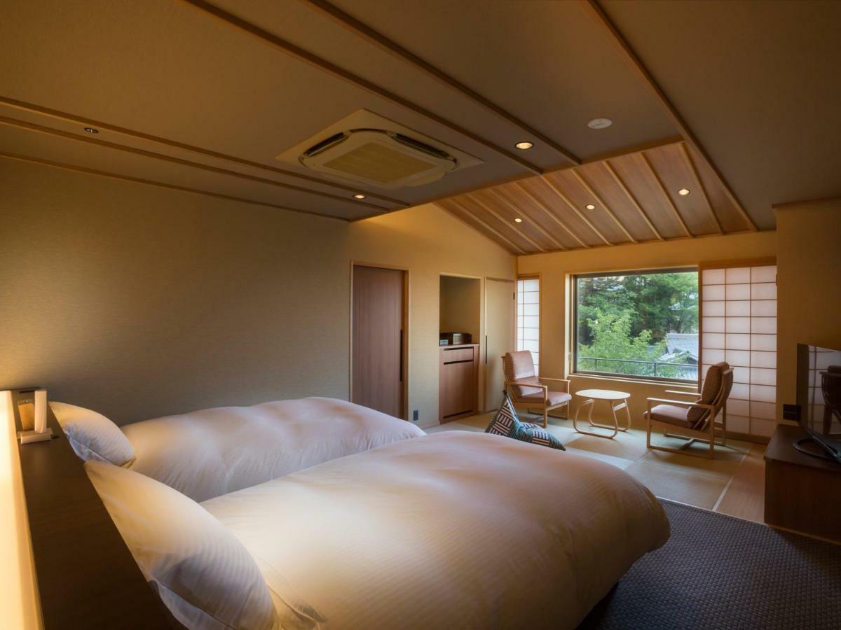 Hotel Kotohira Kadan Zimmer foto